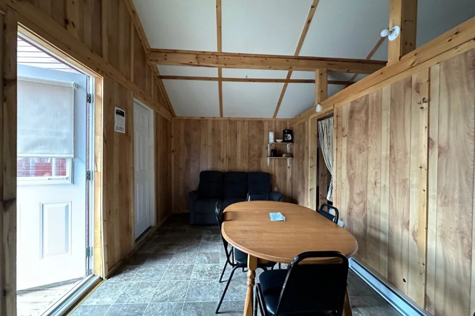 CHALET 14 – Pourvoirie Dorval Lodge