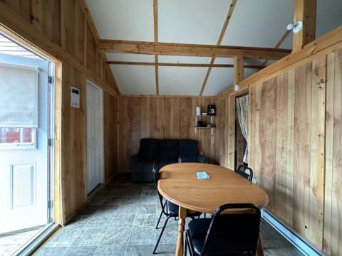 CHALET 14 – Pourvoirie Dorval Lodge