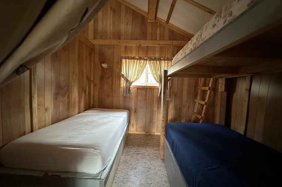 CHALET 14 – Pourvoirie Dorval Lodge