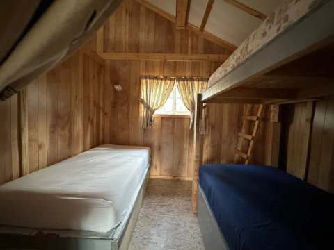 CHALET 14 – Pourvoirie Dorval Lodge