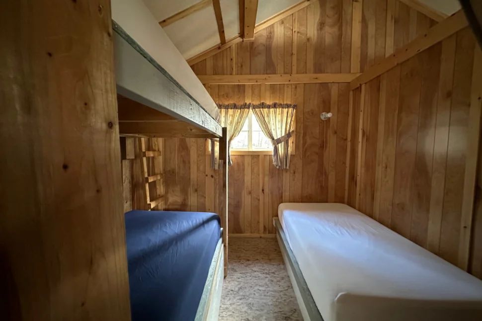 CHALET 14 – Pourvoirie Dorval Lodge