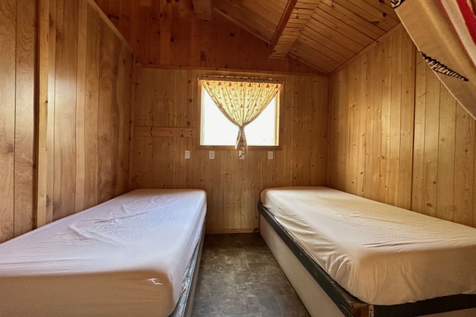 CHALET 16 — Pourvoirie Dorval Lodge – Pourvoirie Dorval Lodge