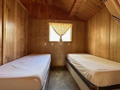 CHALET 16 – Pourvoirie Dorval Lodge