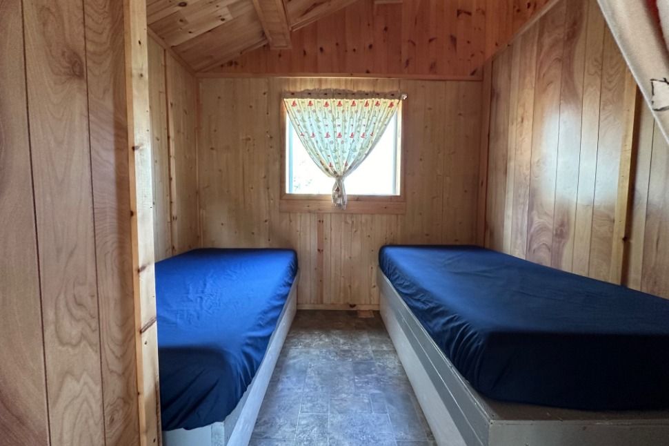 CHALET 16 — Pourvoirie Dorval Lodge – Pourvoirie Dorval Lodge