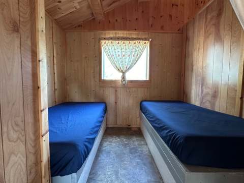 CHALET 16 – Pourvoirie Dorval Lodge