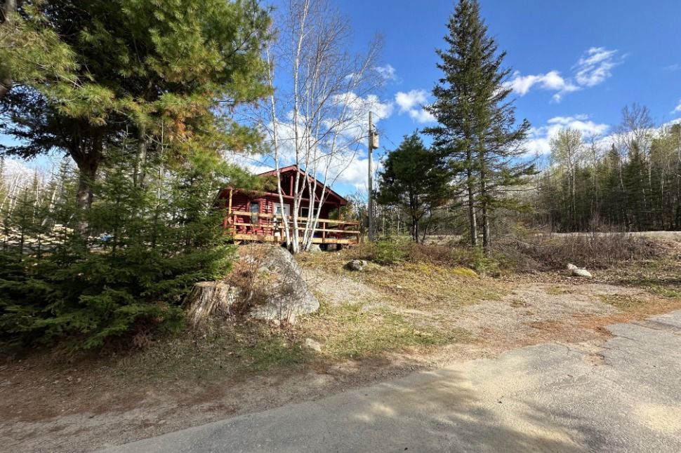 CHALET 16 — Pourvoirie Dorval Lodge – Pourvoirie Dorval Lodge