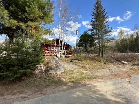 CHALET 16 – Pourvoirie Dorval Lodge
