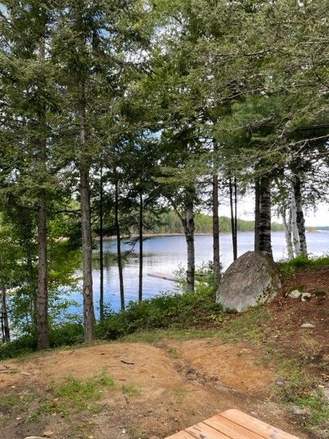 COTTAGE 2 – Pourvoirie Dorval Lodge