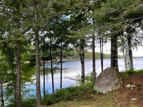COTTAGE 2 – Pourvoirie Dorval Lodge