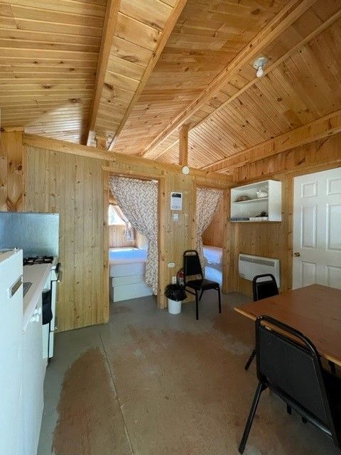 COTTAGE 2 – Pourvoirie Dorval Lodge