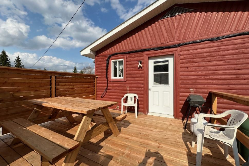 CHALET 22 – Pourvoirie Dorval Lodge