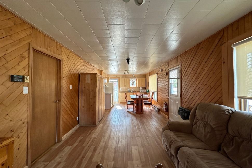 CHALET 22 — Pourvoirie Dorval Lodge – Pourvoirie Dorval Lodge