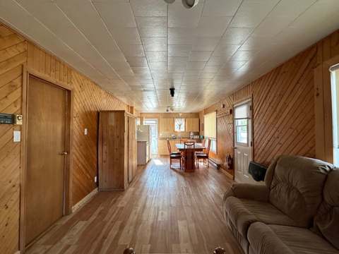 CHALET 22 – Pourvoirie Dorval Lodge