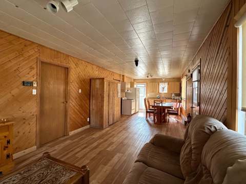 CHALET 22 – Pourvoirie Dorval Lodge
