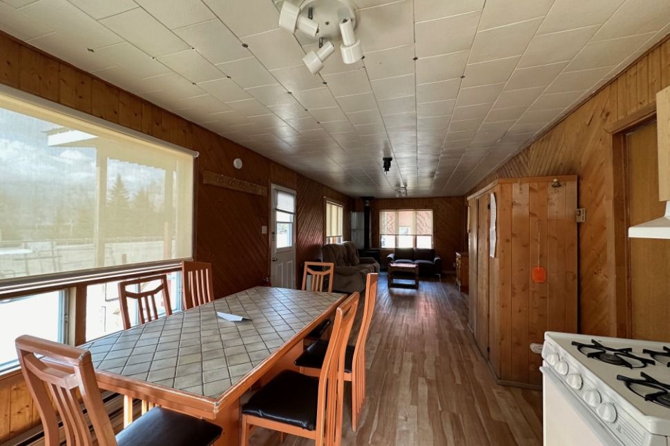 CHALET 22 – Pourvoirie Dorval Lodge