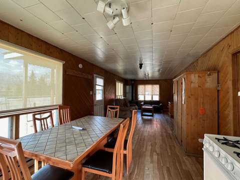 CHALET 22 – Pourvoirie Dorval Lodge
