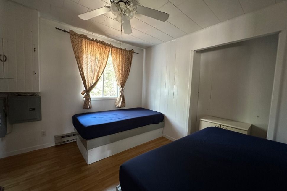 CHALET 22 – Pourvoirie Dorval Lodge