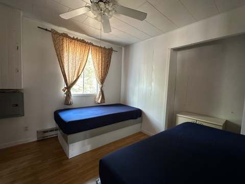 CHALET 22 – Pourvoirie Dorval Lodge