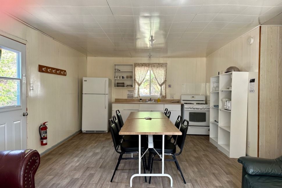 CHALET 23 — Pourvoirie Dorval Lodge – Pourvoirie Dorval Lodge