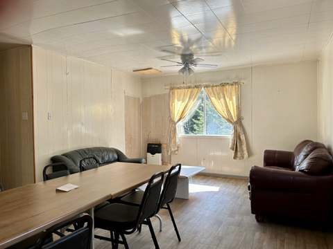 CHALET 23 – Pourvoirie Dorval Lodge