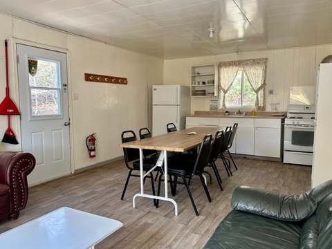 CHALET 23 – Pourvoirie Dorval Lodge