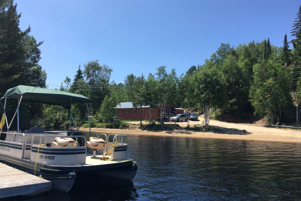 CHALET 24 — Pourvoirie Dorval Lodge – Pourvoirie Dorval Lodge