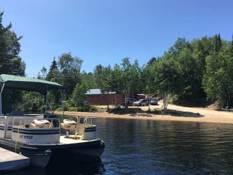 CHALET 24 – Pourvoirie Dorval Lodge