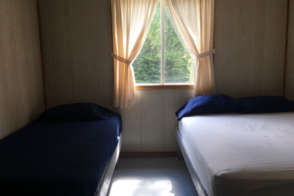 CHALET 24 – Pourvoirie Dorval Lodge
