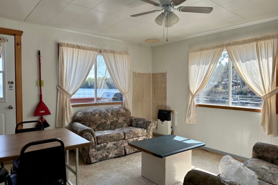 CHALET 24 — Pourvoirie Dorval Lodge – Pourvoirie Dorval Lodge