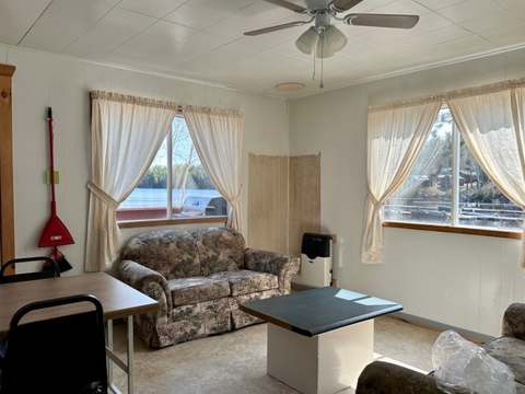 CHALET 24 – Pourvoirie Dorval Lodge