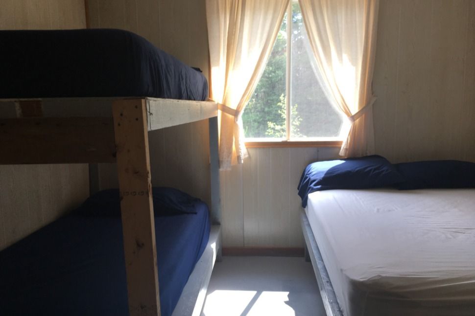 CHALET 24 – Pourvoirie Dorval Lodge