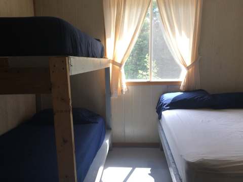 CHALET 24 – Pourvoirie Dorval Lodge