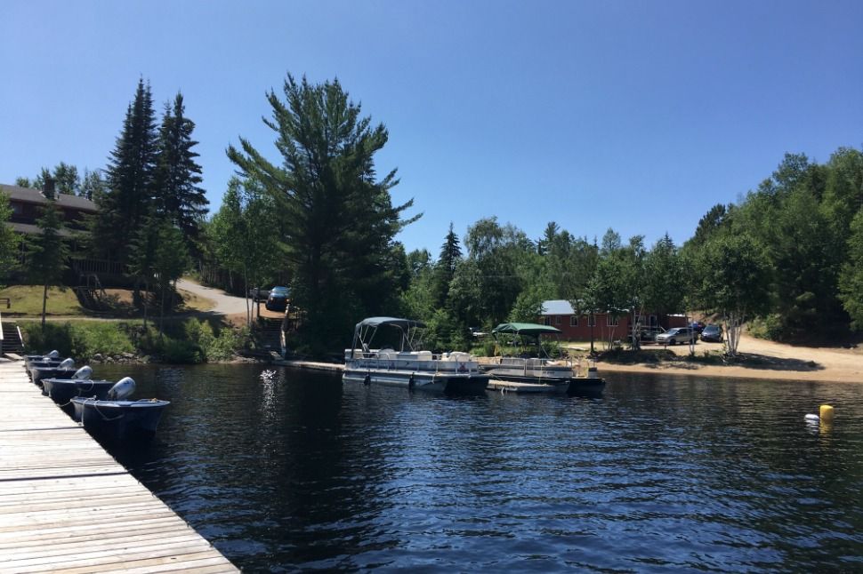CHALET 24 – Pourvoirie Dorval Lodge