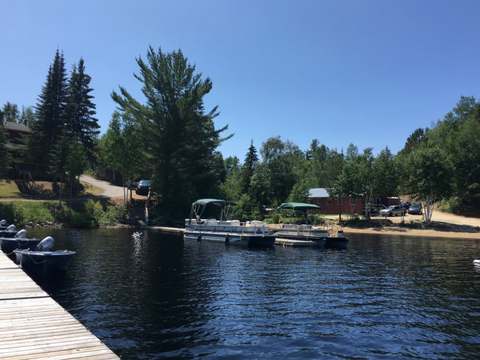 CHALET 24 – Pourvoirie Dorval Lodge