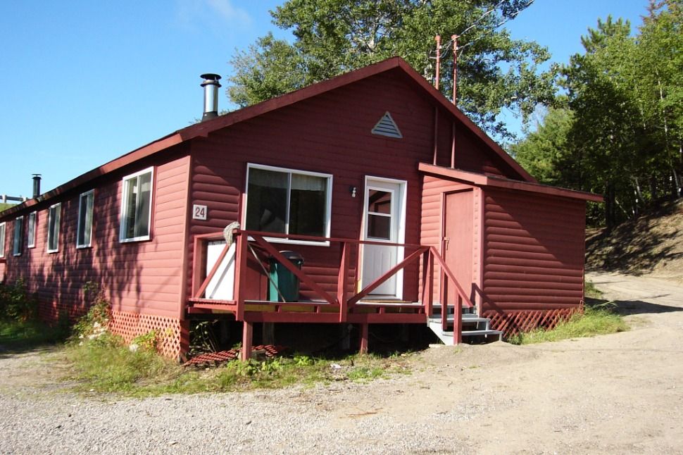 CHALET 24 – Pourvoirie Dorval Lodge