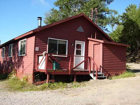 CHALET 24 – Pourvoirie Dorval Lodge