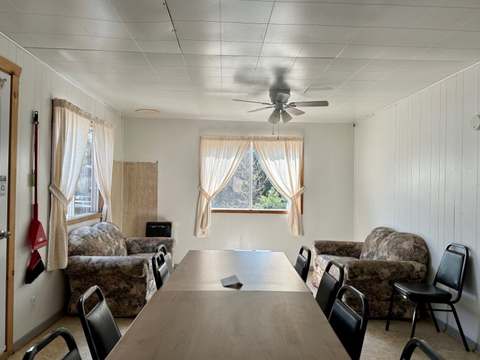 CHALET 24 – Pourvoirie Dorval Lodge