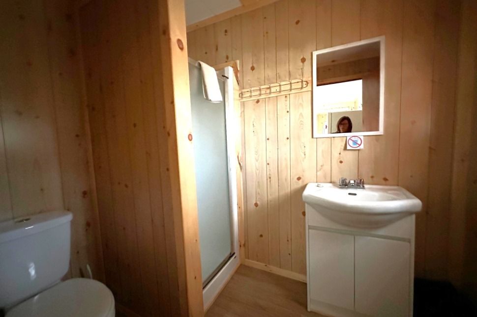 CHALET 26 — Pourvoirie Dorval Lodge – Pourvoirie Dorval Lodge