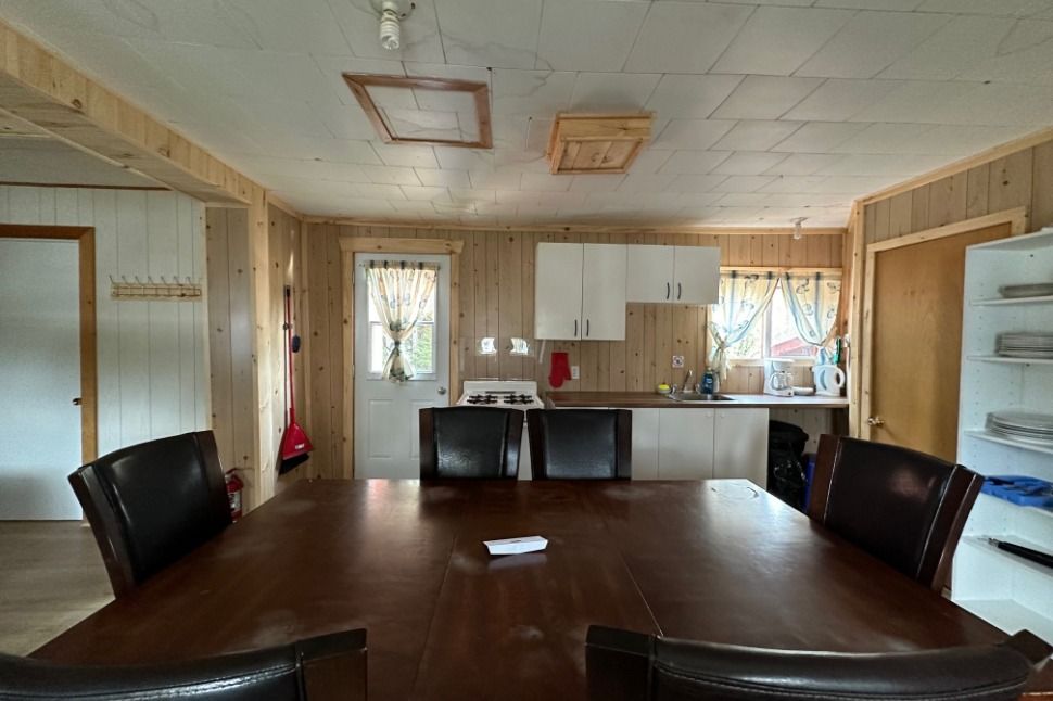 CHALET 26 – Pourvoirie Dorval Lodge