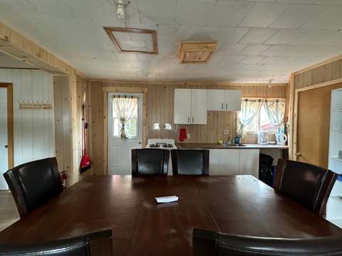 CHALET 26 – Pourvoirie Dorval Lodge
