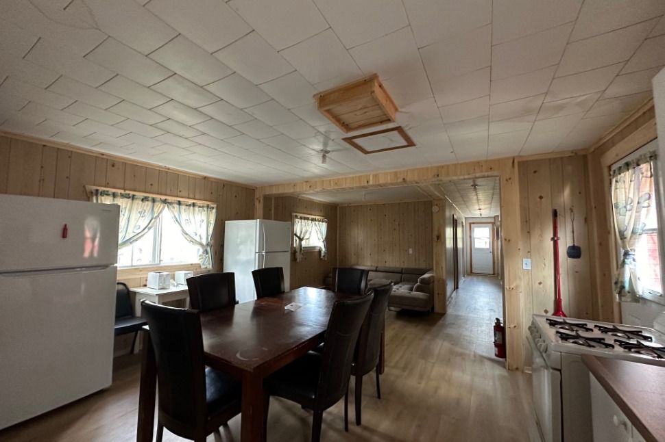 CHALET 26 – Pourvoirie Dorval Lodge