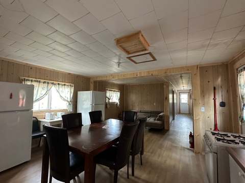 CHALET 26 – Pourvoirie Dorval Lodge