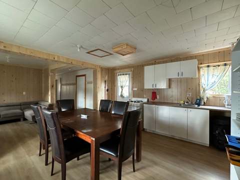 CHALET 26 – Pourvoirie Dorval Lodge