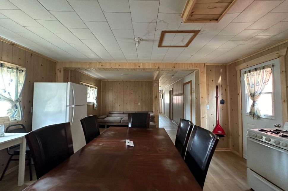 CHALET 26 — Pourvoirie Dorval Lodge – Pourvoirie Dorval Lodge