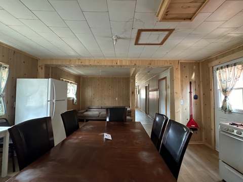 CHALET 26 – Pourvoirie Dorval Lodge