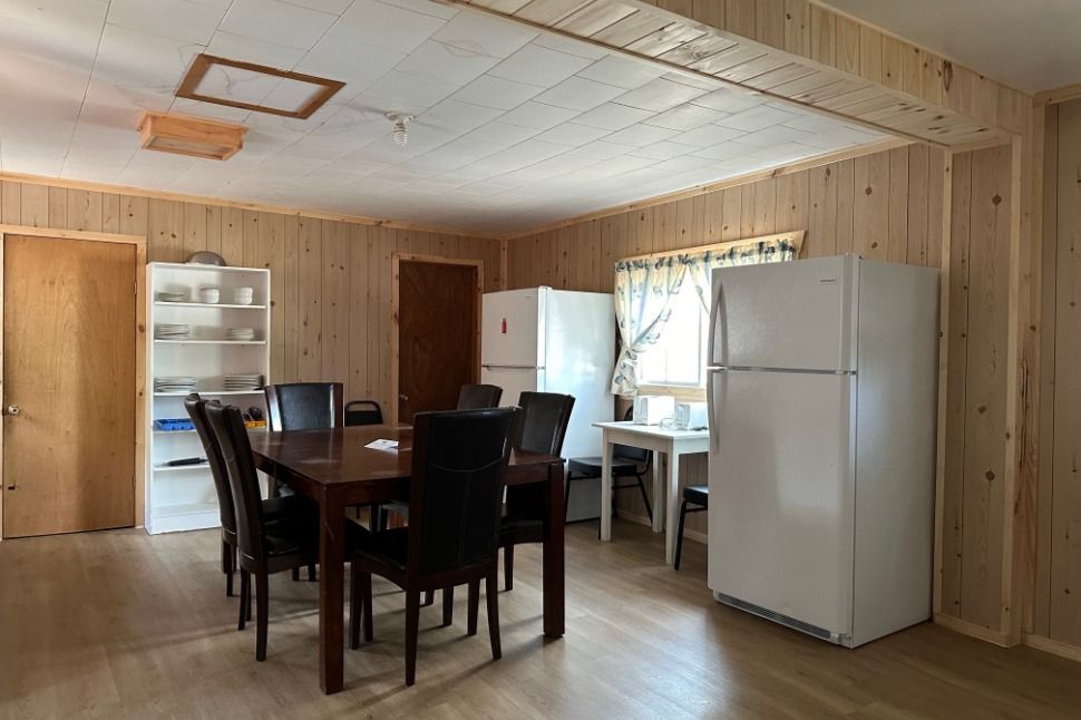 CHALET 26 — Pourvoirie Dorval Lodge – Pourvoirie Dorval Lodge