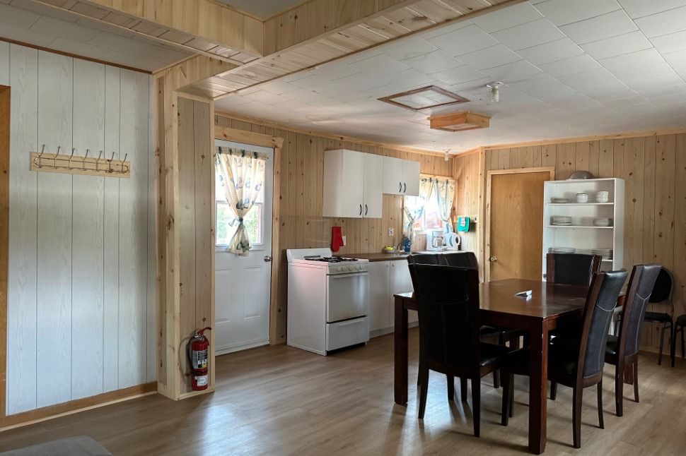 CHALET 26 — Pourvoirie Dorval Lodge – Pourvoirie Dorval Lodge