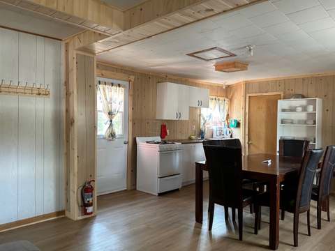 CHALET 26 – Pourvoirie Dorval Lodge
