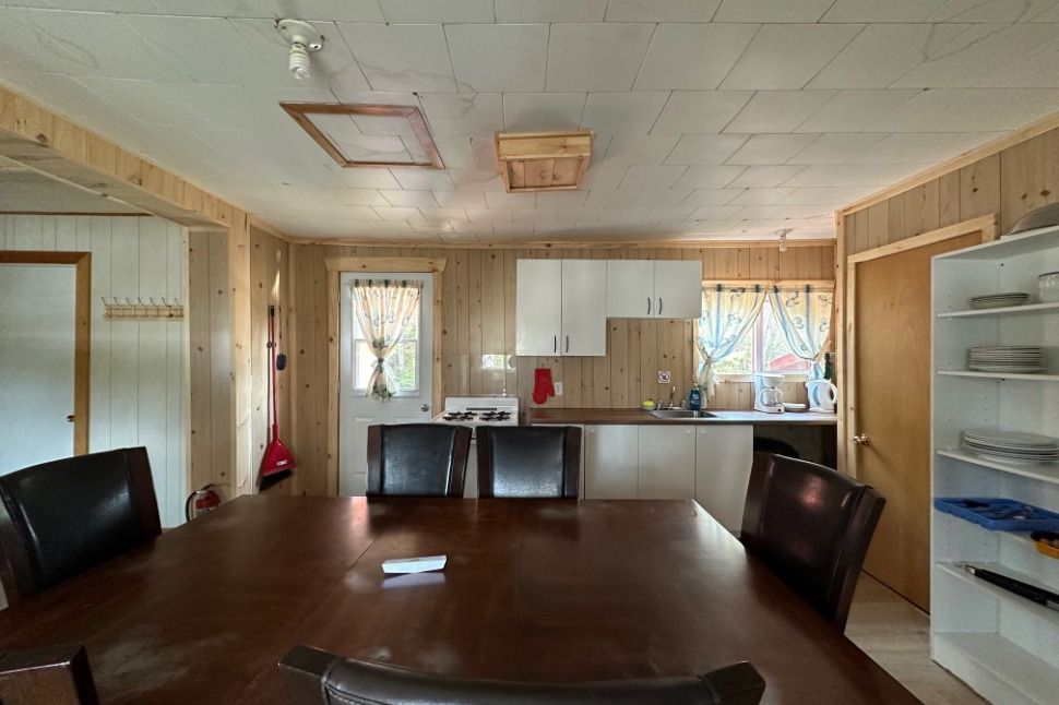 CHALET 26 – Pourvoirie Dorval Lodge