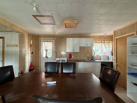 CHALET 26 – Pourvoirie Dorval Lodge